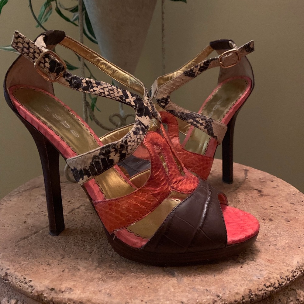 Beautiful women shoes